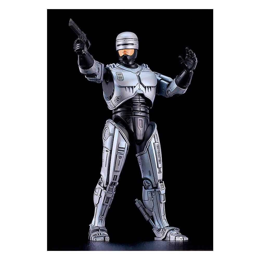 MAQUETA MODEROID ROBOCOP MAQUETA MODEROID ROBOCOP